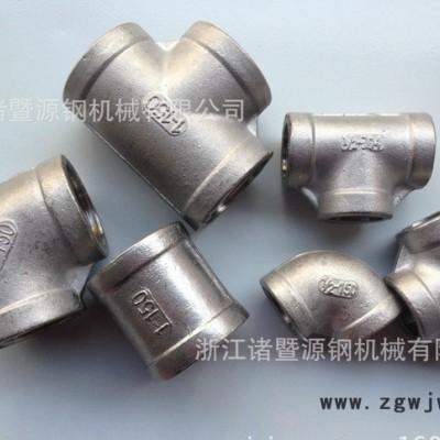 **】。不锈钢白化4分直通，4分内丝直接，管古DN15管古