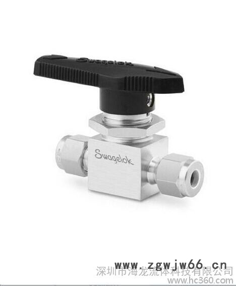 swagelok直通球阀图2