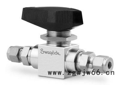 swagelok直通球阀图3