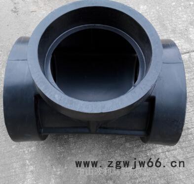 波利马塑料直通检查井图片图3