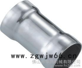 管件 等径直通 承插焊接  DN100  佛山市华腾机械有限公司图3