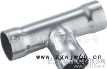 管件 等径直通 承插焊接  DN100  佛山市华腾机械有限公司图2