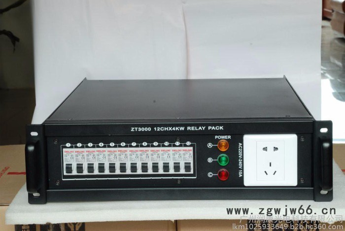 调光硅柜 直通箱 硅箱图2