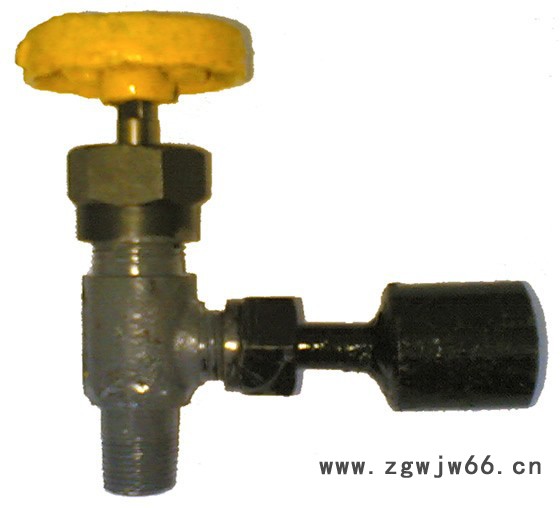 供应大连(4BJ1-00)DN4/DN6直通式直角式氨压力表阀图4