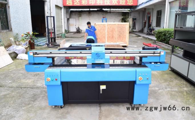 【贸易直通车】平卷数字油画喷绘机，大幅面国画打印机报价图2