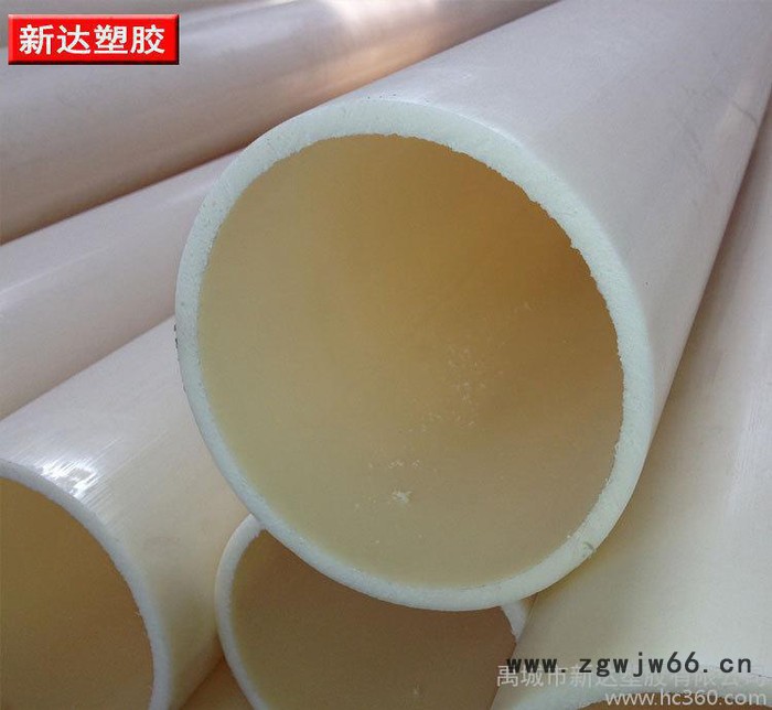 电力通信地埋ABS穿线管，承插口穿线管免直通直销量大从优图2