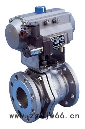 日本工装KOSO直通球阀(型号310K)调节阀图3