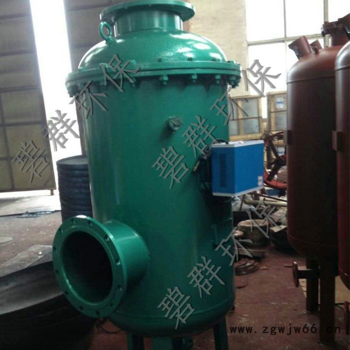 全程水处理器 直通式综合水处理器图4