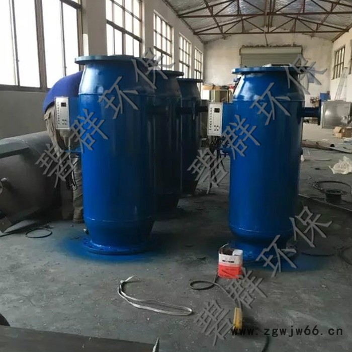 全程水处理器 直通式综合水处理器图2