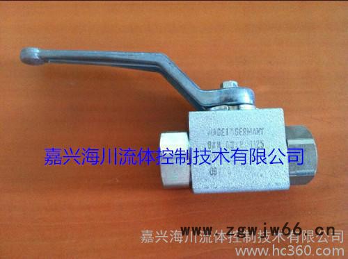 球阀 高压碳钢直通球阀 BKH G1 25 11251 带安装孔图2