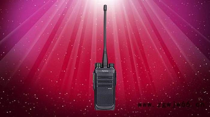 批发海能达BD500商业数字对讲机，直通模式双时隙通信技术，效能倍增图4