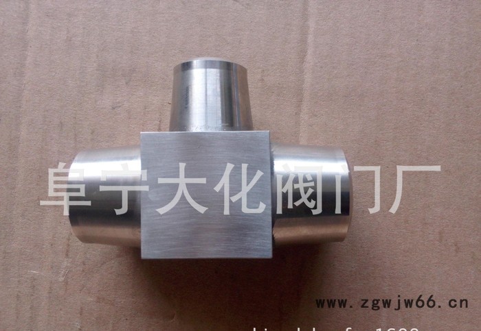 高压液压焊接式直通管接头.图3