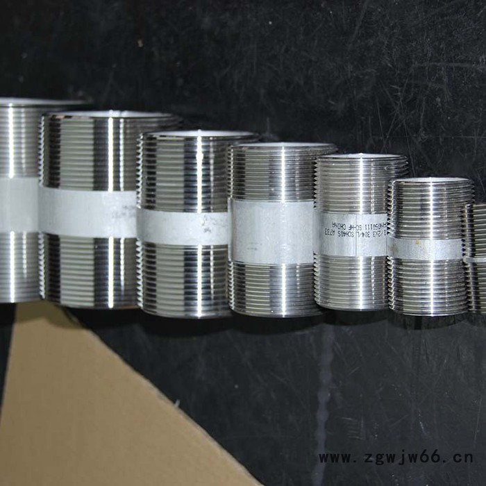 热浸锌导线管  两端螺带热镀锌直通管  薄壁空心管 镀锌管图2