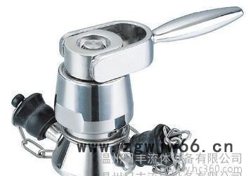 卫生级球阀/卫生级快装球阀/气动球阀/直通球阀图2