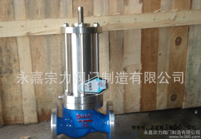 ZJHP、ZJHM精小型气动薄膜直通单座、套筒调节阀&2