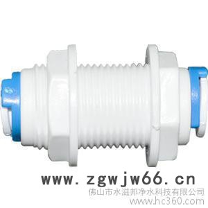 一字型直通逆止阀  纯水机逆止阀  净水机逆止阀图3