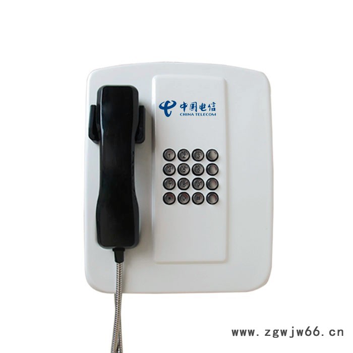 腾高 TG-HA-S3 厂区铁壳共 免拨号电话,景区电话机键直通电话图4