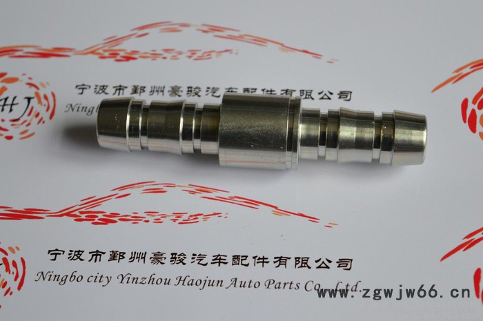 直通16.1 冷藏车180度16.1 外贸直管接头 冷王空调管图7