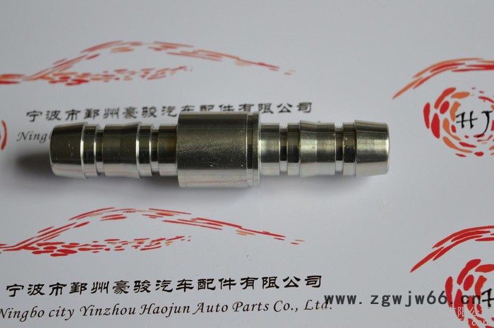 直通16.1 冷藏车180度16.1 外贸直管接头 冷王空调管图6