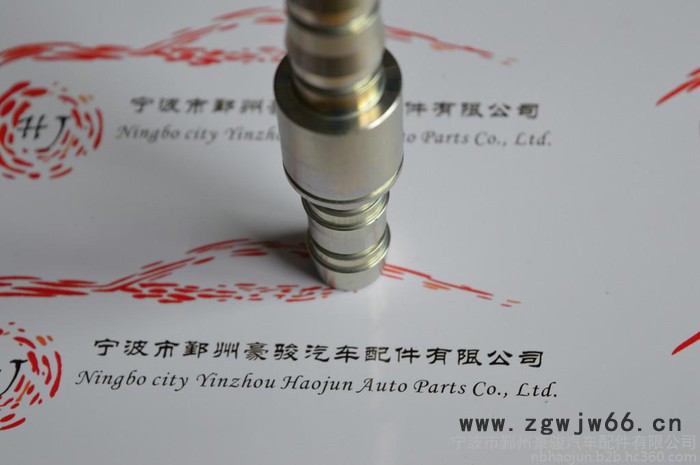 直通16.1 冷藏车180度16.1 外贸直管接头 冷王空调管图3