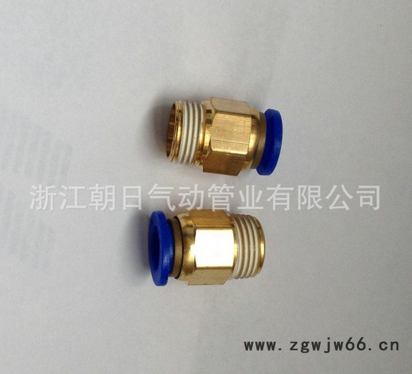 供应TPMPC12-01直通接头接头图2