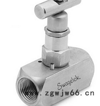 飞托克直通卡套单向阀图3