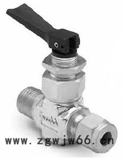 飞托克直通卡套单向阀图4