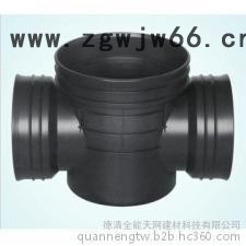 **塑料检查井（流槽直通井座）图5