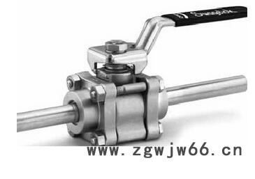 世伟洛克提动阀芯直通单向阀图8