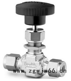 世伟洛克提动阀芯直通单向阀图7