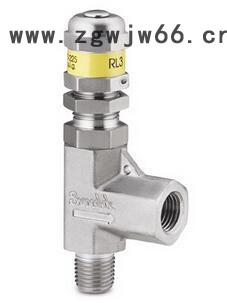 世伟洛克提动阀芯直通单向阀图3