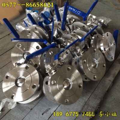 Q71F 球阀 意大利式直通手动超薄型不锈钢阀门  对夹球阀