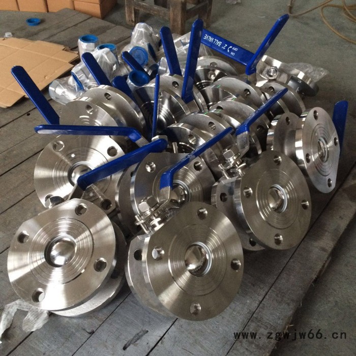 Q71F 球阀 意大利式直通手动超薄型不锈钢阀门  对夹球阀图2