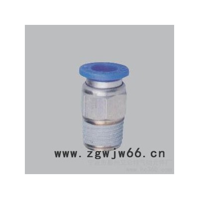 供应T-ISLAND直通快插  TPC06-02气动接头