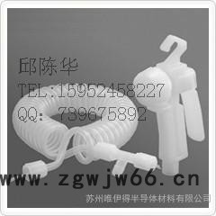 PFA接头/PFA扩口接头/英特格接头/氟塑料接头/PFA化工管道接头/PFA直通/三通/弯头图3