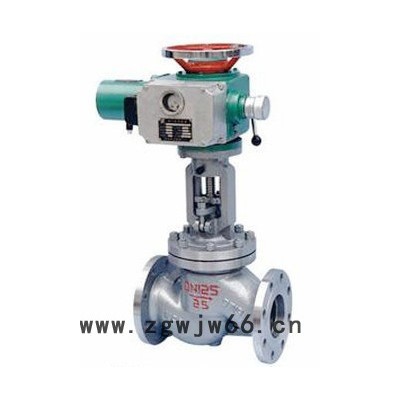 科袄J941H截止阀｜电动直通截止阀