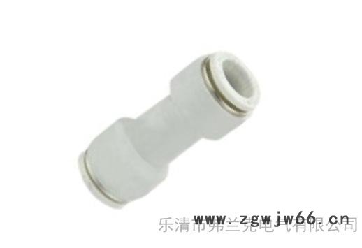 供应弗兰克气动接头，直通变径LPG8-6，追求零缺陷。图3