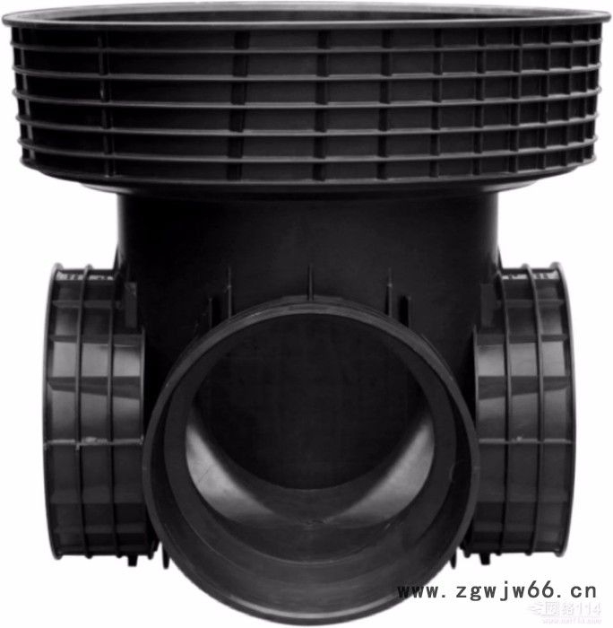 雨水检查井污水检查井江西南昌赣州波纹管直通井图2