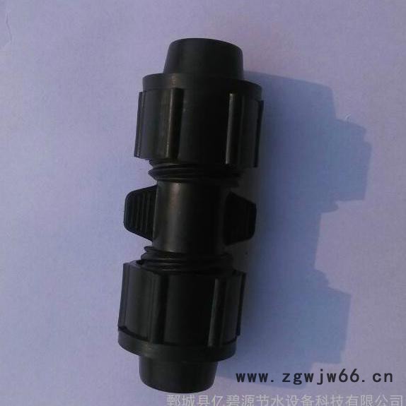 亿碧源节水pp16mm梧州滴灌直通阀/荔枝/砂糖橘/罗汉果/滴灌图4