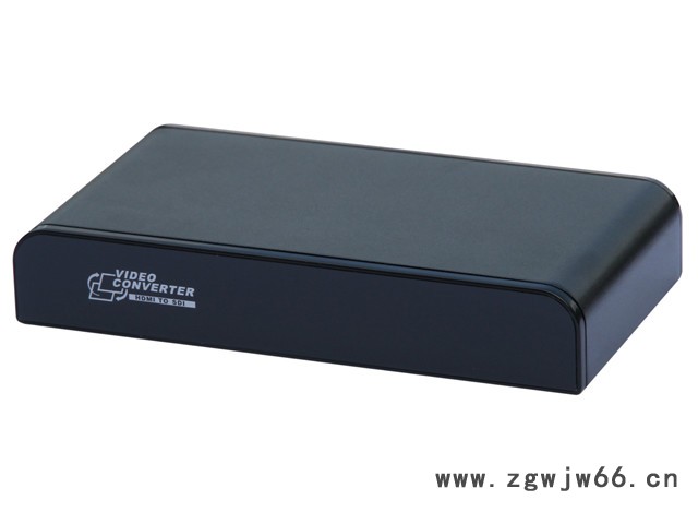 **朗强LKV389 视频直通DMI转SDI转换器，HDMI TO SDI 转换器，转换器+分配器图3