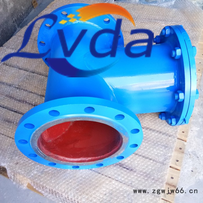 河南厂家生产 直通式管道过滤器 Y型过滤器 不锈钢篮式过滤器图7