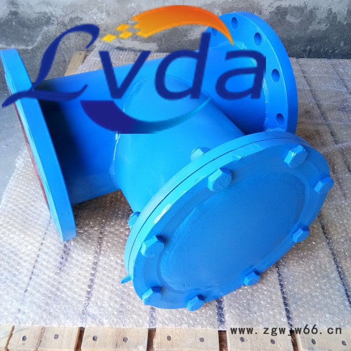 河南厂家生产 直通式管道过滤器 Y型过滤器 不锈钢篮式过滤器图6