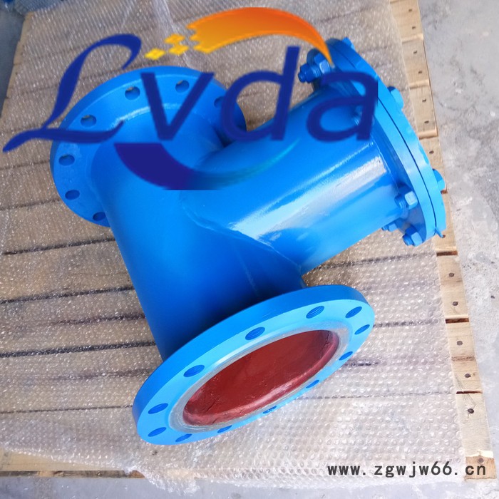 河南厂家生产 直通式管道过滤器 Y型过滤器 不锈钢篮式过滤器图4