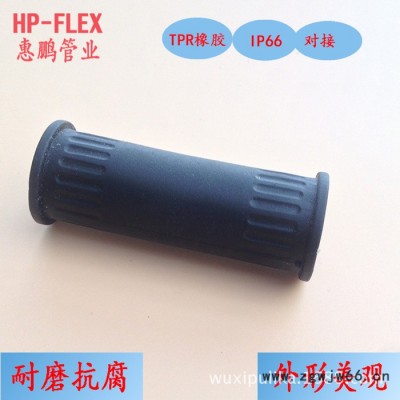 直销 塑料波纹管直通接头 I2*AD13型尼龙软管直通头 工业新品