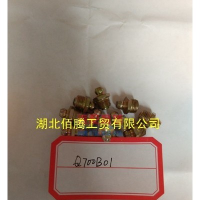 供应Q700B01东风EQ直通式滑脂嘴