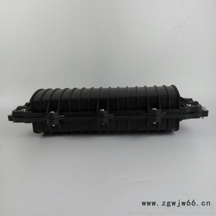 出口原装卧式直通式二进二出光缆接续盒 室外光缆接头盒24 48芯 96芯帽图5