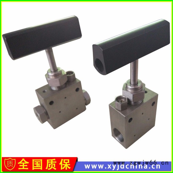 上海高压手动针阀30F-XA02系列|专业制造不锈钢手动直通针阀30000psi图3