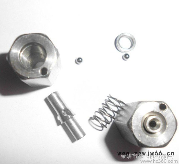 快速接头，液压直通接头，液压弯头图2