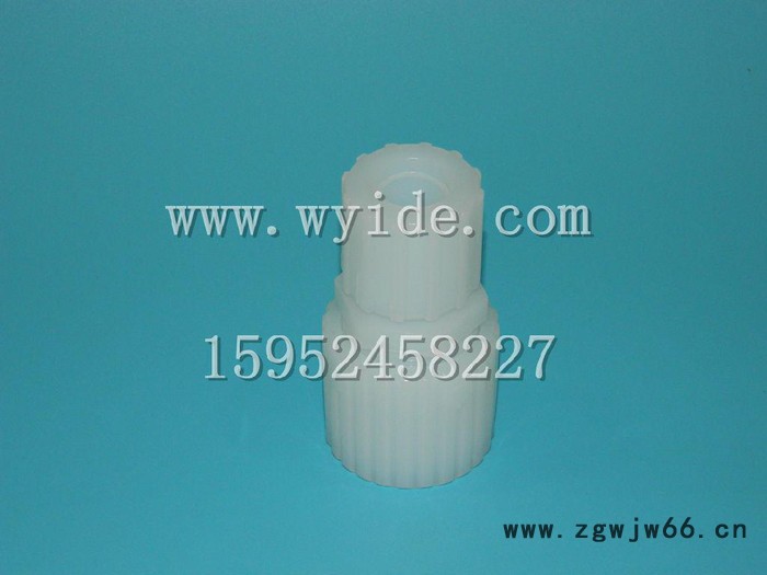 PFA接头/PFA直通接头/PFA三通接头多款供选/PFA接头光伏清洗机配件/雾化清洗机配件图5