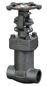 直销 锻钢波纹管丝扣闸阀WZ11H 直通式锻钢丝扣闸阀图3